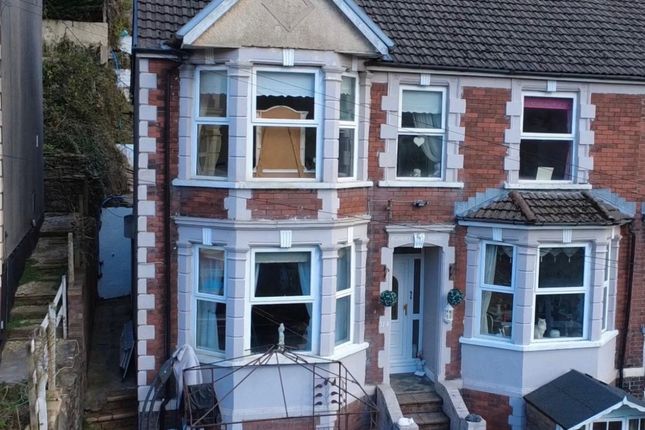 Alexandra Road, Six Bells, Abertillery 4 bed semi