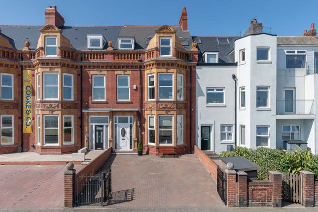 22 East Parade, Whitley Bay, North... 4 bed townhouse for sale