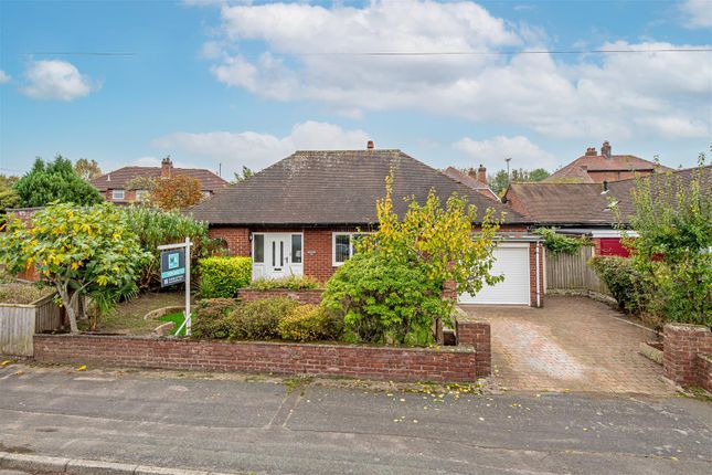 Victoria Avenue, Grappenhall, Warrington 3 bed detached bungalow for sale