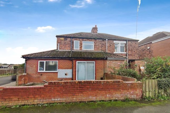 2 bed semi-detached house