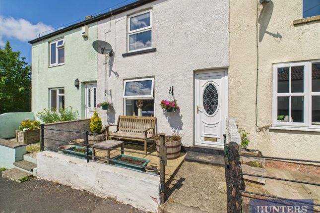 Holtby Terrace, Reighton, Filey 2 bed terraced house for sale