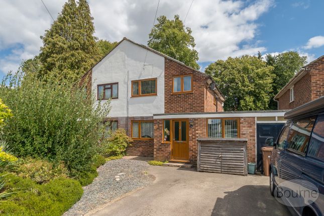 4 bedroom semi-detached house for sale