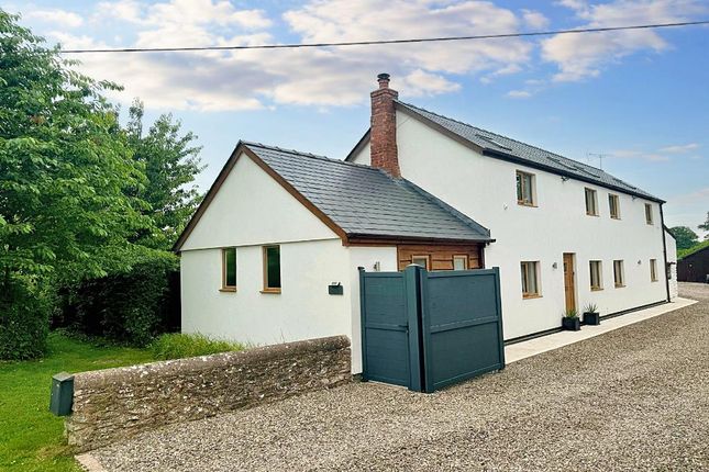 The Marsh, Weobley, Hereford 5 bed cottage for sale