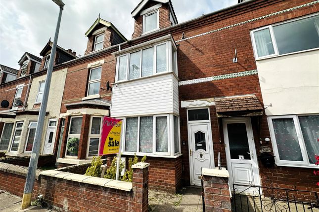 Marshfield Avenue, Goole 4 bed terraced house for sale