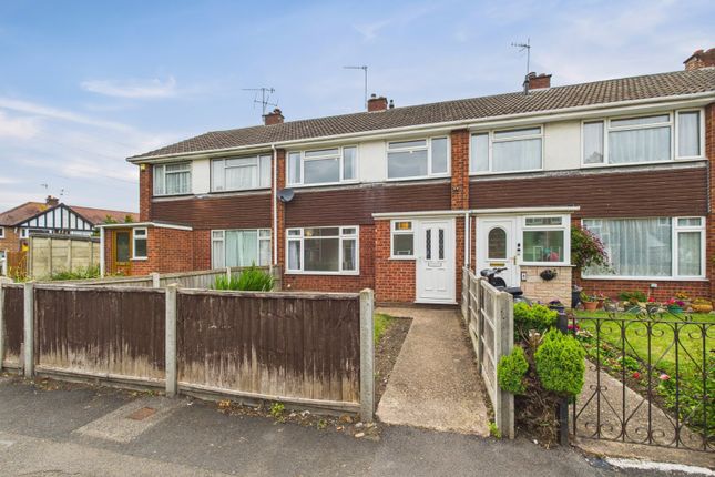 Westbourne Close, Worcester... 3 bed terraced house for sale