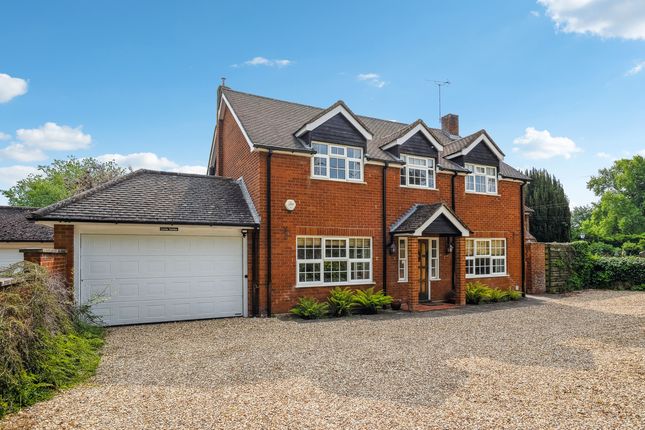 Aston Tirrold, Didcot, OX11 4 bed detached house for sale