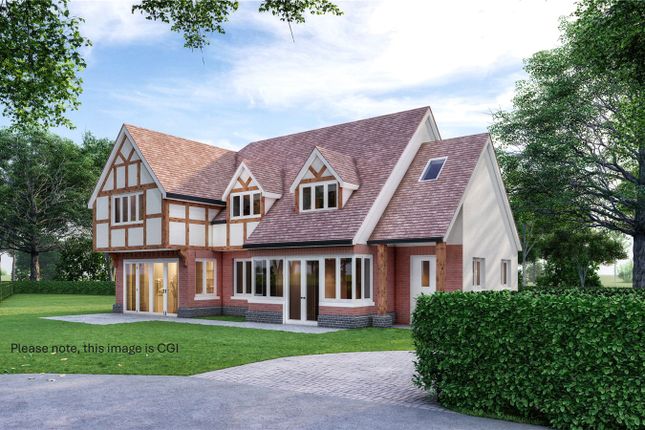 Cat Street, Upper Hartfield... Detached house for sale