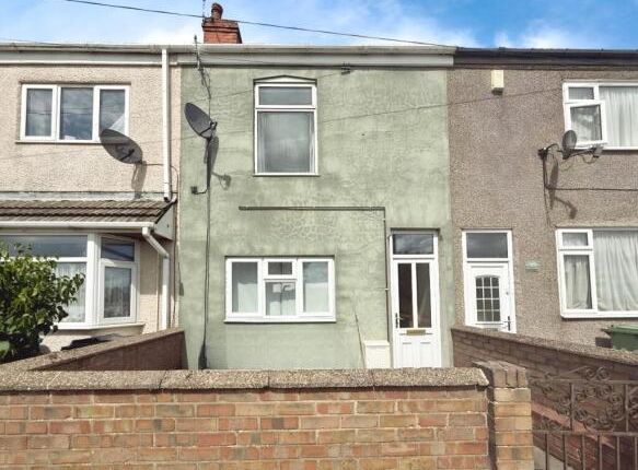 3 bedroom terraced house for sale