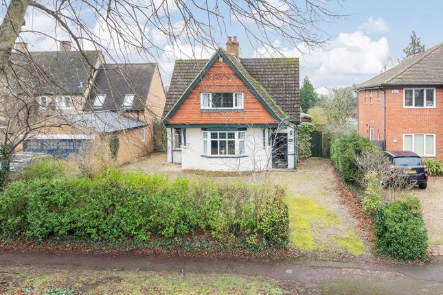 Norman Avenue, Abingdon OX14 3 bed detached house for sale