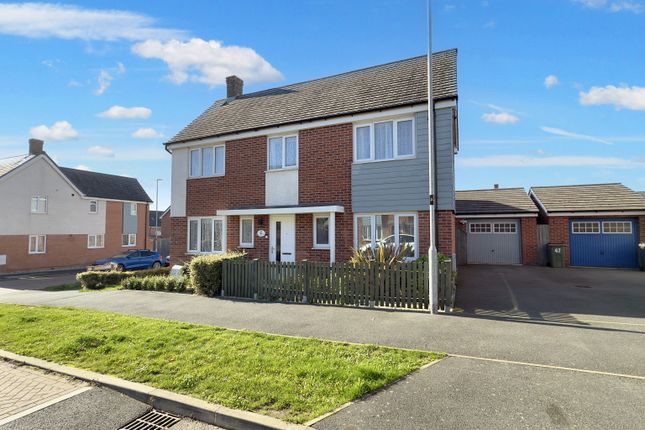 John Cooper Way, Coalville, LE67 4 bed detached house for sale