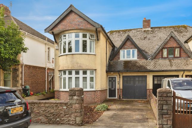 4 bedroom semi-detached house for sale