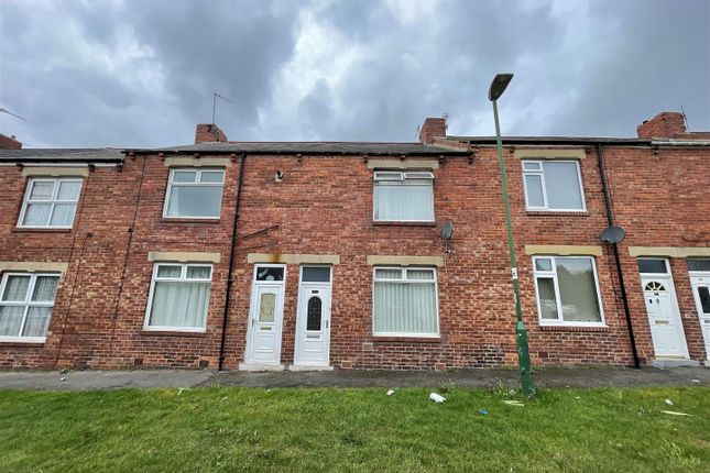 The Avenue, Pelton, Chester Le Street 3 bed terraced house for sale