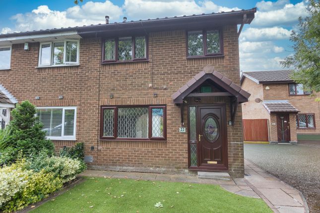3 bedroom semi-detached house for sale