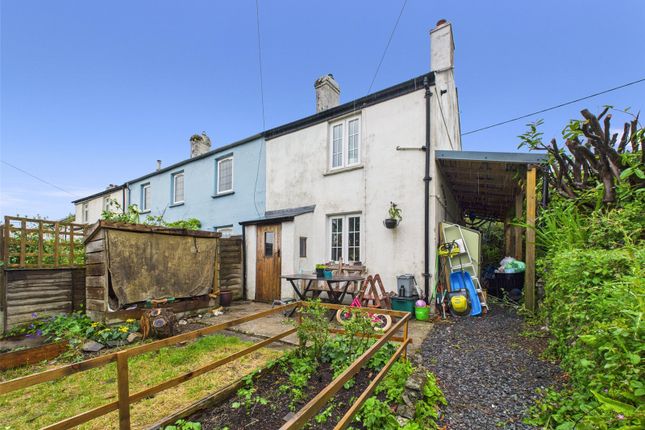Milton Abbot, Tavistock 2 bed end of terrace house for sale