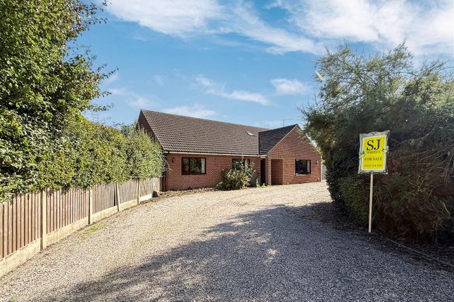 Burnham Road, Althorne, Chelmsford 6 bed detached bungalow for sale