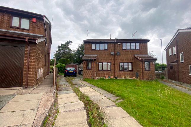 2 bedroom semi-detached house for sale