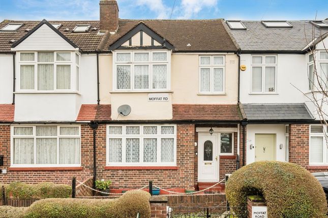 Moffat Road, London SW17 3 bed house for sale