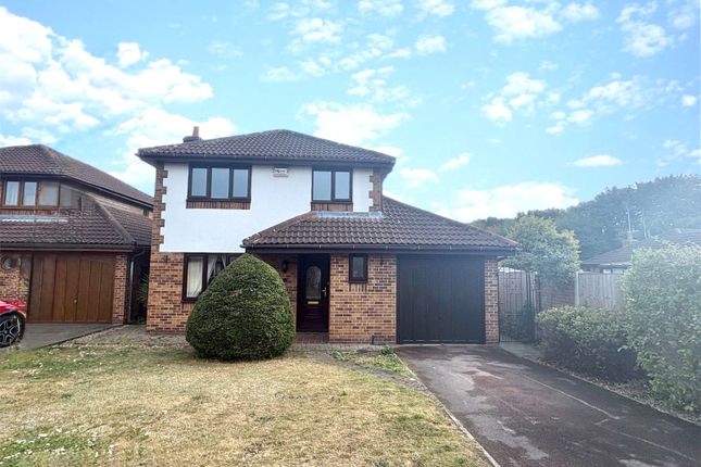Gresham Close, West Bridgford... 4 bed detached house for sale