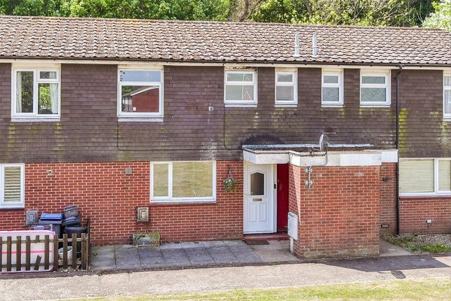 Burgoyne Heights, Guston, Dover, Kent 2 bed terraced house for sale