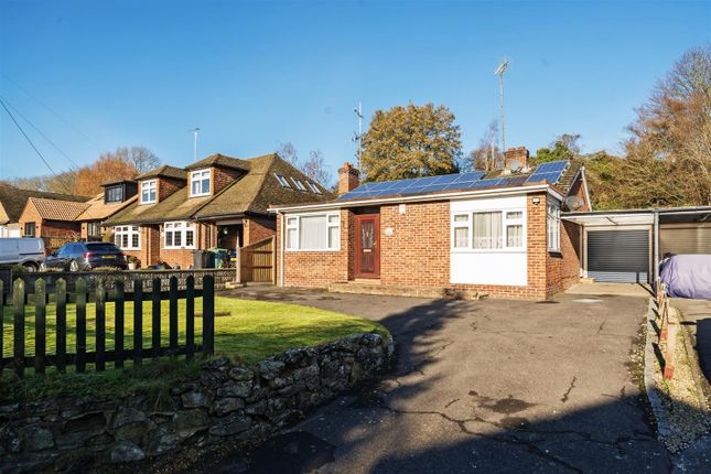 The Quarries, Boughton Monchelsea... 3 bed detached bungalow for sale