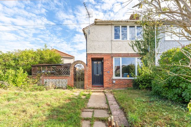 Birkbeck Road, Norwich 4 bed end of terrace house for sale