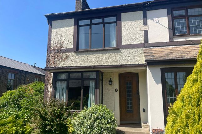 Warren Road, Southfleet, Gravesend... 2 bed semi