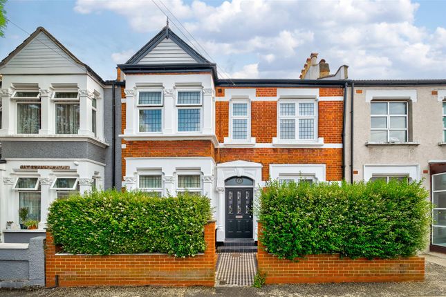 Westbury Terrace, Forest Gate 3 bed terraced house for sale