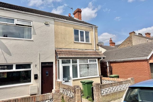 3 bed end terrace house