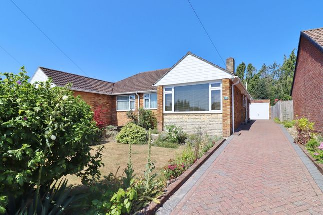 2 bedroom semi-detached bungalow for sale