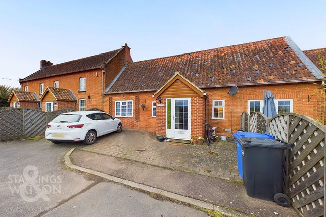 Bury Road, Hepworth, Diss 4 bed terraced bungalow for sale
