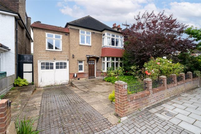 De Montfort Road, London SW16 4 bed detached house for sale