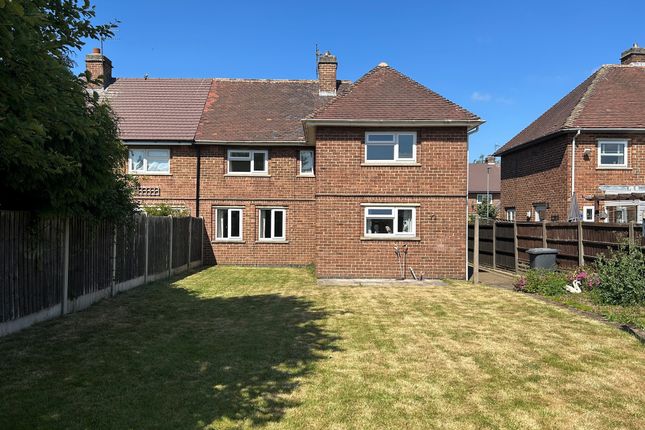 4 bed semi-detached house
