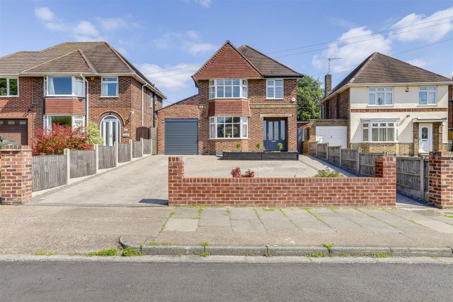 Burnside Drive, Bramcote NG9 3 bed detached house for sale