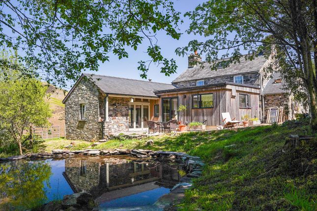 Secluded Location in the Heart of Red... 4 bed detached house for sale
