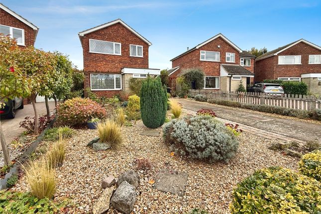 Manor Leas Close, Lincolnshire LN6 3 bed detached house for sale
