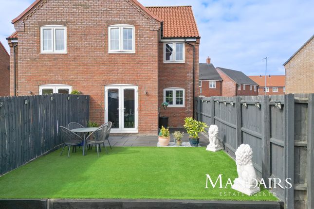 3 bedroom semi-detached house for sale