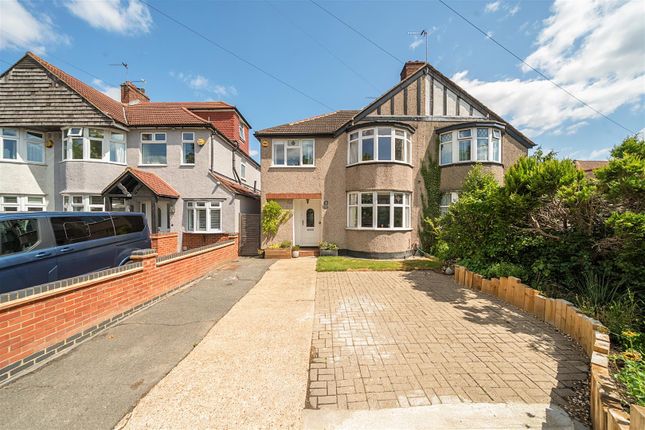 Southborough Lane, Bromley 4 bed semi