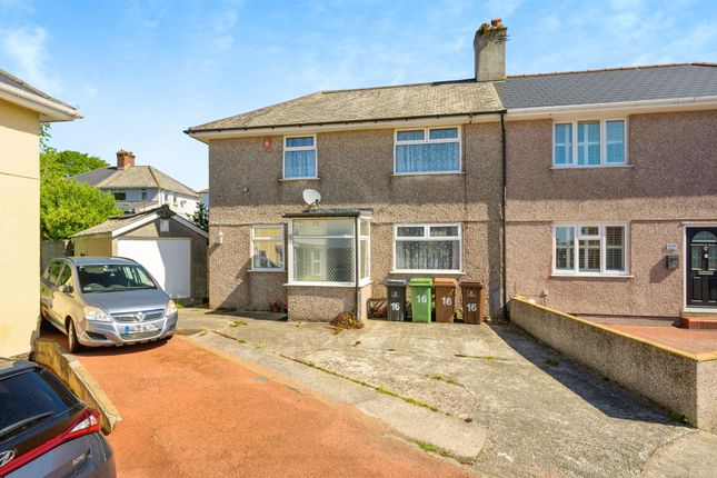 5 bed semi-detached house