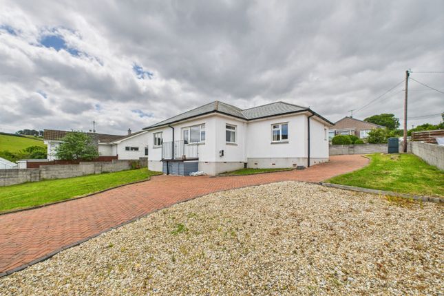 Rice Lane, Gorran Haven, St. Austell... 3 bed detached bungalow for sale