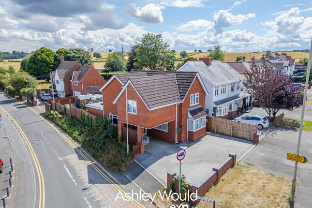 Racecourse Lane, Stourbridge DY8 4 bed detached house for sale