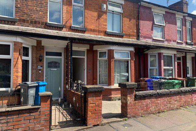 Birch Road, Manchester 4 bed terraced house for sale