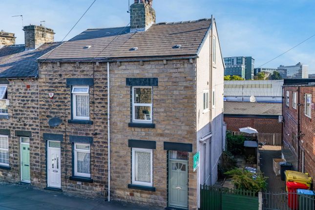 Grafton Street, Barnsley S70 3 bed end of terrace house for sale