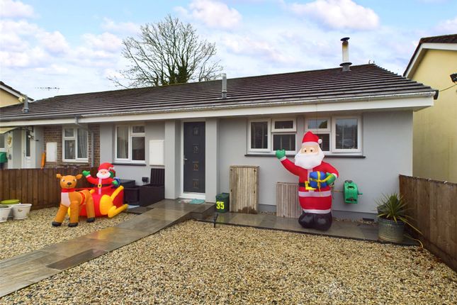 St. Kew Highway, Bodmin 2 bed bungalow for sale