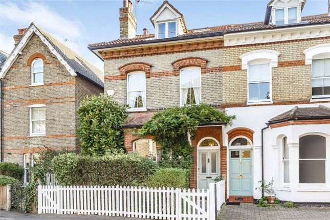 Rosemont Road, Richmond, TW10 5 bed end of terrace house for sale