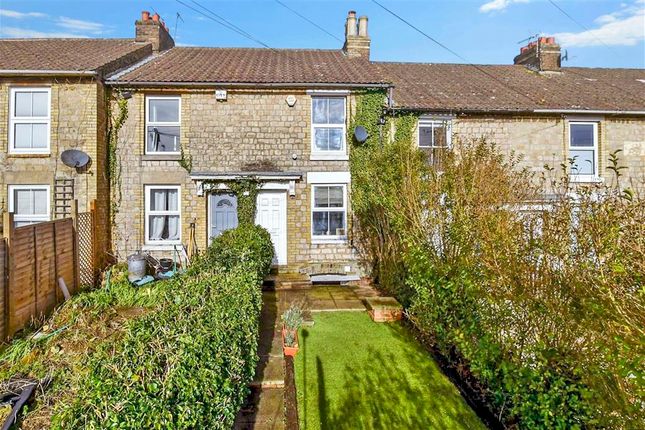 2 bed terraced house