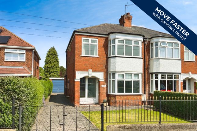 3 bed semi-detached house