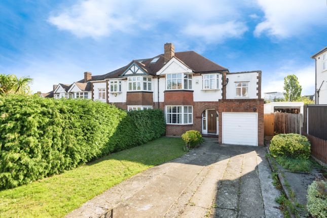 4 bedroom semi-detached house for sale