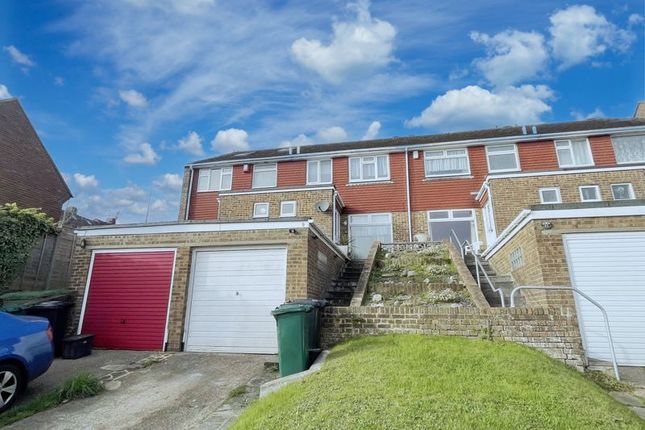 Uplands Road, Brighton 3 bed terraced house for sale