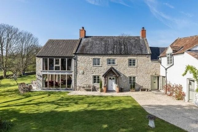 Cocklake, Nr Wedmore 5 bed detached house for sale
