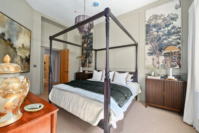 High Street, Wye, Ashford, Kent 2 bed flat for sale